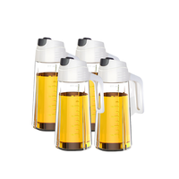 Kua Ke 夸克 油壶 630ml*4 太空灰
