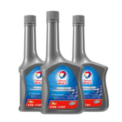 TotalEnergies 道达尔能源 汽车燃油宝 120ml 3瓶装