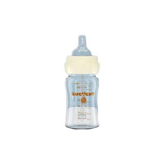 sucvent 舒婴 玻璃奶瓶 200ml 3-6月