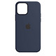 Apple 苹果 iPhone系列 硅胶保护壳 黑色