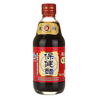 东湖 保健醋 360ml 食醋