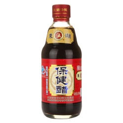东湖 保健醋 360ml 食醋