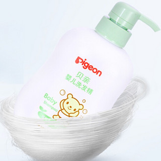 pigeon 贝亲 婴儿洗发精 500ml