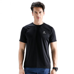 移动端tectop探拓男子速干衣ts3043黑色xl