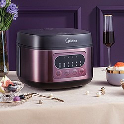 Midea 美的 MB-FB40M171 电饭煲 4L