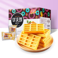 有券的上：Huamei 华美 华夫饼   420g