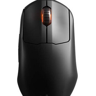 Steelseries 赛睿 Prime 有线鼠标 18000DPI RGB 黑色