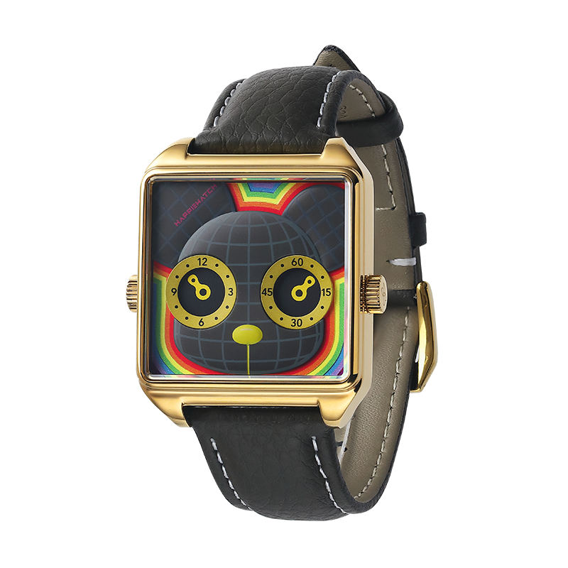 HAPPIEWATCH 33毫米石英腕表 H02