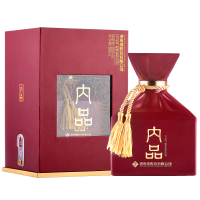 酒鬼 内品 52%vol 馥郁香型白酒 500ml 礼盒装