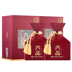 【省189元】酒鬼白酒_酒鬼 酒 内品 馥郁香型52度 500ml 2瓶多少钱