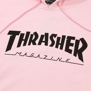 THRASHER 男女款连帽卫衣 THRAMH119