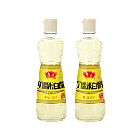 luhua 鲁花 糯米白醋500ml