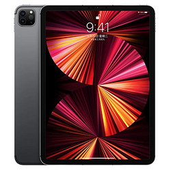 Apple 苹果 iPad Pro 2021款 12.9英寸平板电脑 128GB WLAN版