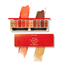 ETUDE HOUSE 伊蒂之屋 玩转色彩多色眼影盘 #番茄红了 10g