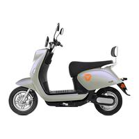 Yadea 雅迪 M3 电轻摩 YD600DQT-12A 60V23Ah石墨烯电池 苍云灰