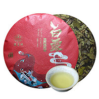 hemingxuan 阖茗轩 2019 白露寿眉 福鼎白茶饼 300g