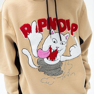 RIPNDIP 男女款圆领卫衣 RND193RND3714