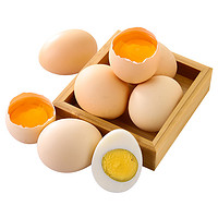 盒马 谷物鲜鸡蛋 10枚