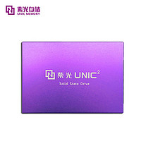 UNIC MEMORY 紫光存储 S100 SATA3 固态硬盘 480GB