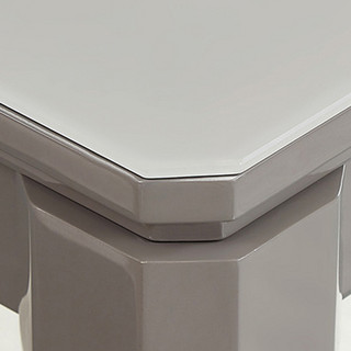 QuanU 全友 126006系列 简约餐桌椅套装