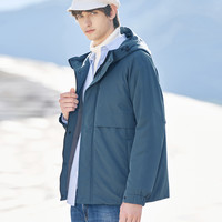 CAMEL 骆驼 NDAZ447101 男士棉服