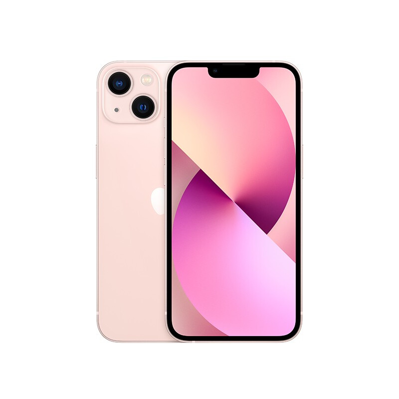 iPhone 13系列 A2634 5G手机 128GB 粉色