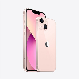 Apple 苹果 iPhone 13系列 A2634 5G手机 512GB 粉色