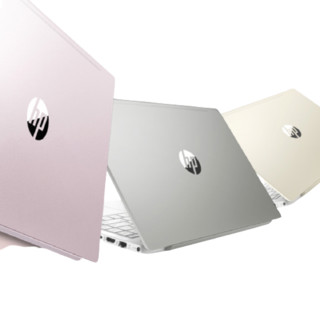 HP 惠普 星14 八代酷睿版 14.0英寸 轻薄本 银色 (酷睿i5-8250U、MX150、8GB、128GB SSD+1TB HDD、1080P、IPS)