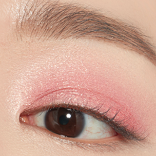 ETUDE HOUSE 伊蒂之屋 空气感慕斯眼影 #OR202春池红鲤 1.3g