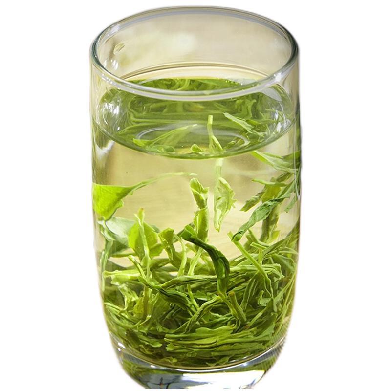 一杯香YIBEIXIANG 雅清AAA 云雾绿茶 125g*4罐 礼盒装