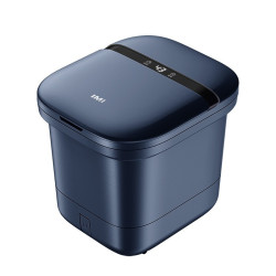smartmi智米imi智米zmzf2全自动加热足浴盆琉璃蓝
