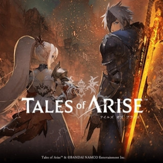 BANDAI NAMCO 万代南梦宫 破晓传奇 Tales of Arise