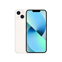 Apple 苹果 iPhone 13 mini系列 A2629国行版 5G手机 512GB  星光色