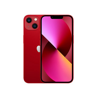 Apple 苹果 iPhone 13 mini系列 A2629国行版 5G手机 256GB  红色