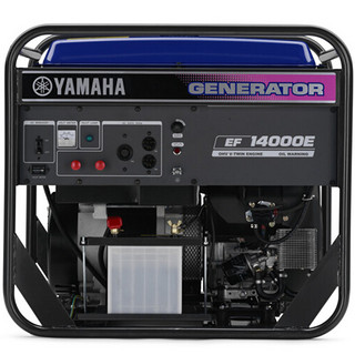 YAMAHA 雅马哈 EF14000E 汽油发电机 220V