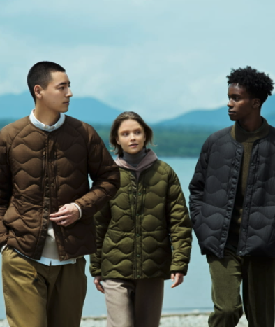 UNIQLO × White Mountaineering合作款强势来袭！