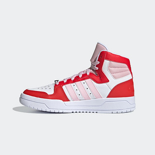 adidas ORIGINALS ENTRAP MID H01544 女款中帮篮球鞋