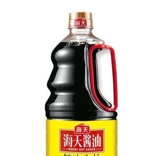 海天 鲜味生抽 1.28L