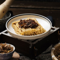 PLUS会员：千面堂 笋干菜肉酱面200g/袋