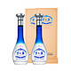 88VIP：YANGHE 洋河 梦之蓝M1-52度 浓香型白酒 500ml*2瓶 双支装
