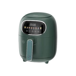 Midea 美的 MF-KZ30P206 空气炸锅 绿色