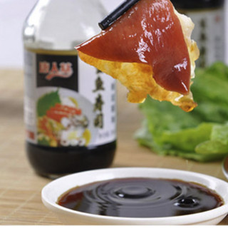 唐人基 生鱼寿司酱油 200ml