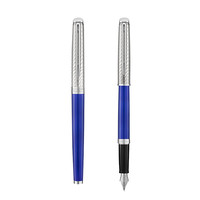 WATERMAN 威迪文 钢笔 隽雅 蓝色塞纳河 F尖 单支装