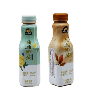 WAHAHA 娃哈哈 呦呦奶茶 桂花味 400ml*15瓶