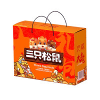 Three Squirrels 三只松鼠 坚果礼盒8袋装1515g