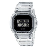 百亿补贴：CASIO 卡西欧 G-SHOCK YOUTH系列 42.8毫米电子腕表 DW-5600SKE-7