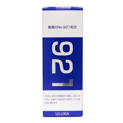 ULUKA 921玻尿酸补水精华 30ml*3件