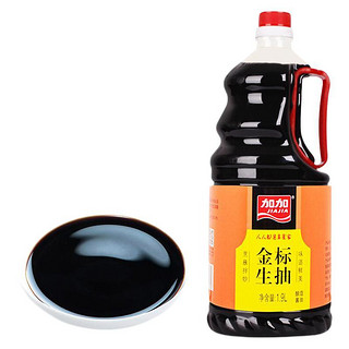 JIAJIA 加加 金标生抽 1.9L