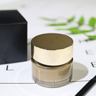 Suqqu 记忆塑形奶油粉底霜遮瑕养肤保湿粉底液30ml 101 报价价格评测怎么样 什么值得买