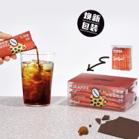 Seesaw Coffee 长颈鹿 冷萃咖啡液 10条